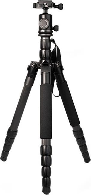GPO Carbon Fiber Tripod & Ball head