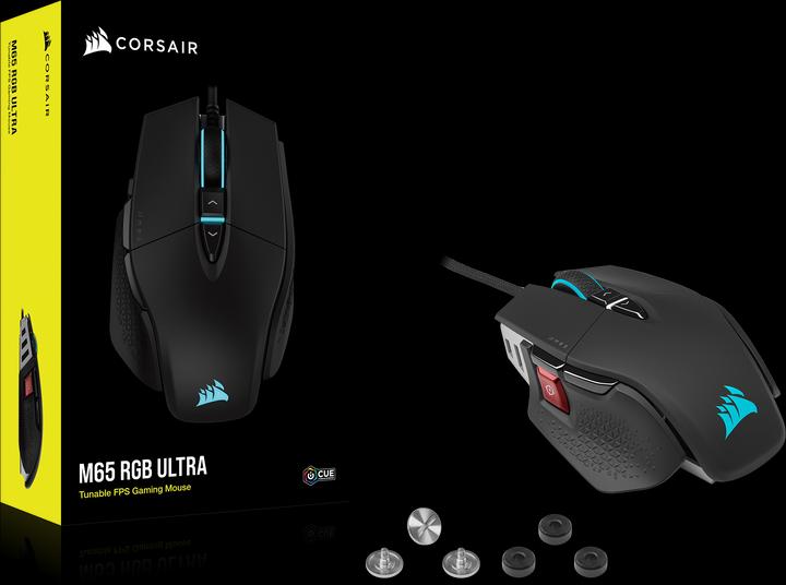 Productafbeelding Corsair M65 Ultra (Bedraad)