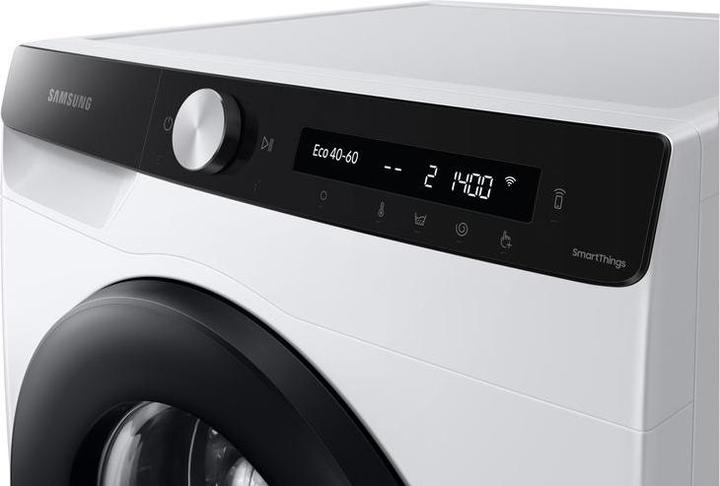 Produktbild Samsung WW80T534AAE/S5 WW5300 (8 kg, Links)