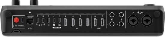 Produktbild RØDE Rodecaster Video Konsole Podmic-USB Bundle