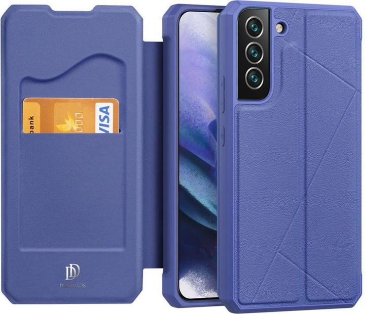 Actual product image Dux Ducis Skin X Series Bookcover (Samsung Galaxy S22+)
