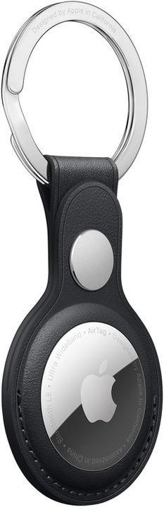Image du produit Apple Porte-clés en cuir AirTag