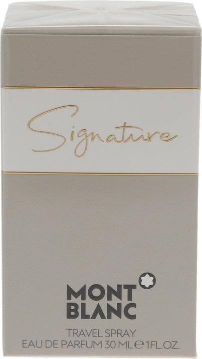 Produktbild Montblanc Signature (Eau de Parfum, 30 ml)