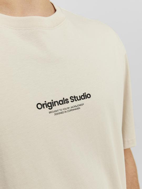 Actual product image Jack & Jones Jorvesterbro Tee Ss Crew Neck Noos (3XL)