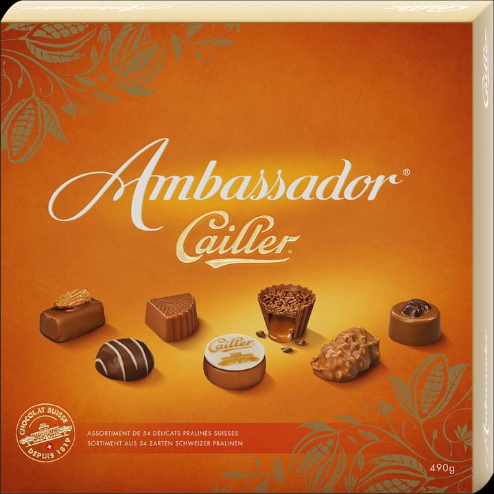 Immagine prodotto Cailler Ambassador (490 g)