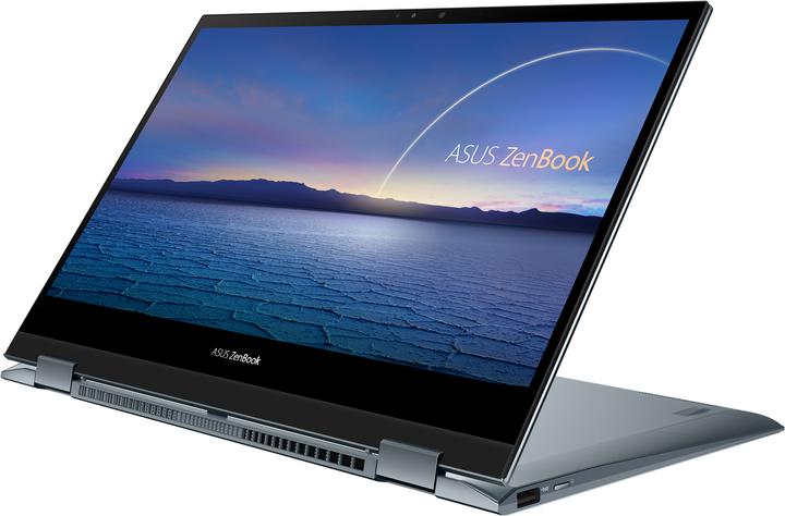 Actual product image ASUS ZenBook Flip 13 (13.30", Intel Core i5-1135G7, 8 GB, 512 GB, CH)