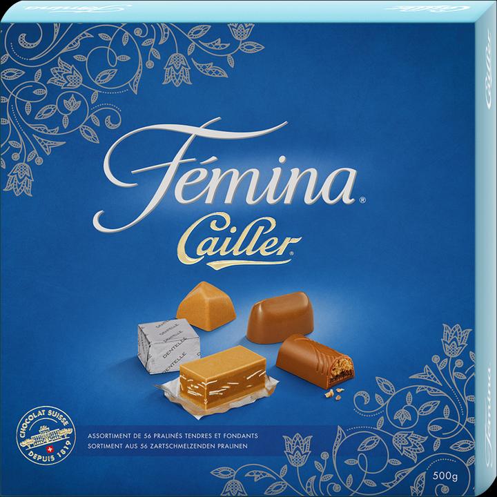 Cailler Fémina Pralines (500 g)