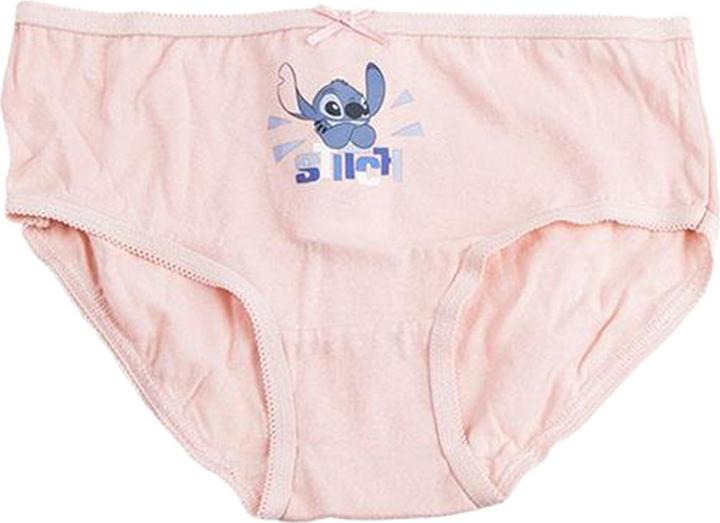Produktbild Disney Girl's Underwear Set 5 Pieces Stitch (134)