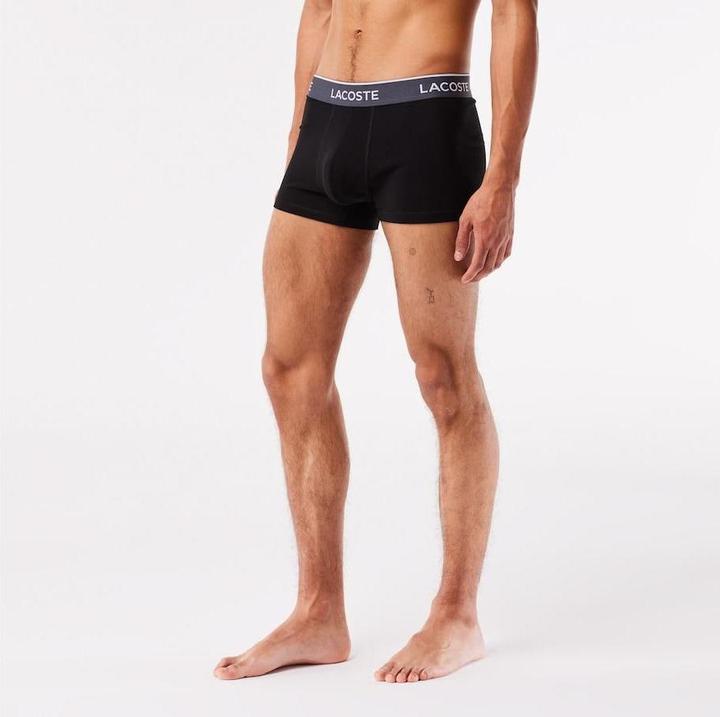 Image du produit Lacoste Boxershort Stretch (S, Lot de 3)