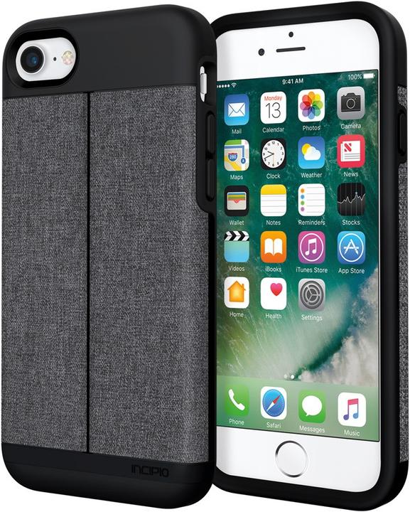Incipio Wallet - Wallet case - Apple - iPhone 7 iPhone 6/6s - 11.9 cm (4.7 inch) - S (Apple iPhone 7)