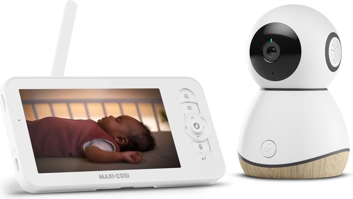 Produktbild Maxi-Cosi MC See Baby Monitor Pro (Babyphone mit Kamera, 200 m)
