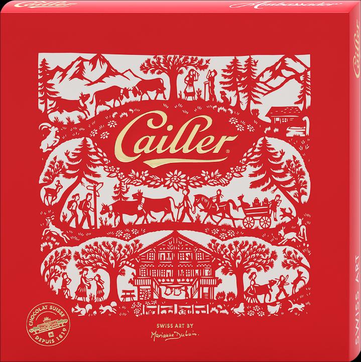 Produktbild Cailler Pralinen Swiss Art (230 g)