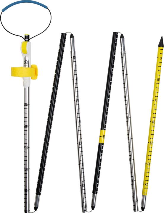 Immagine prodotto Pieps Set Pro IPS (Set di ricetrasmettitori per valanghe)