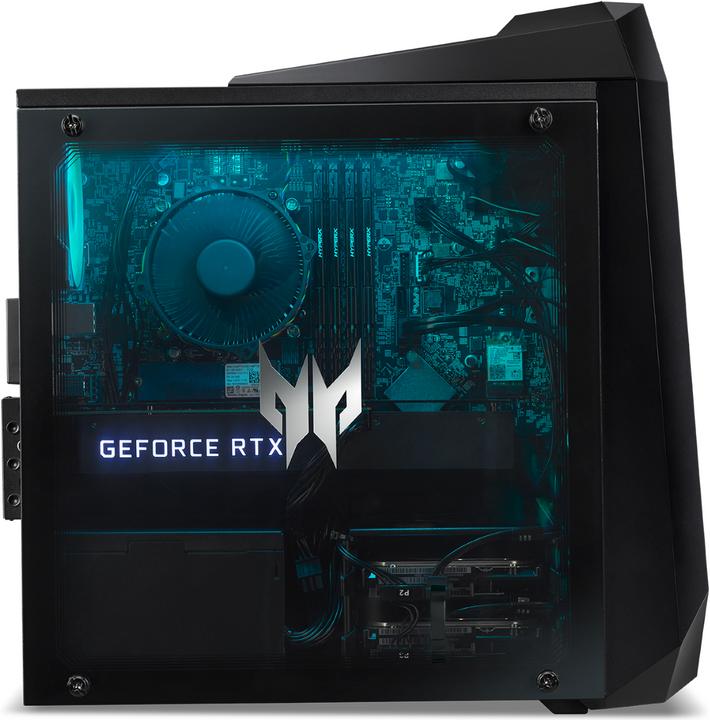 Produktbild Acer Predator Orion 3000 PO3-620 (Intel Core i7-10700, 16 GB, 512 GB, GeForce RTX 2060)