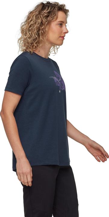 Actual product image Mammut Mountain T-Shirt 4208m, T-Shirts (L)