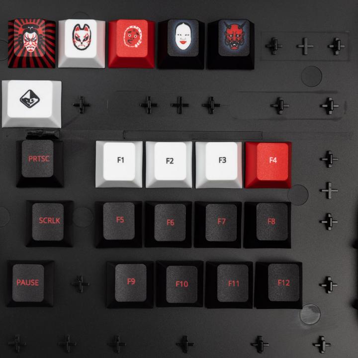Actual product image Traitors Kabuki