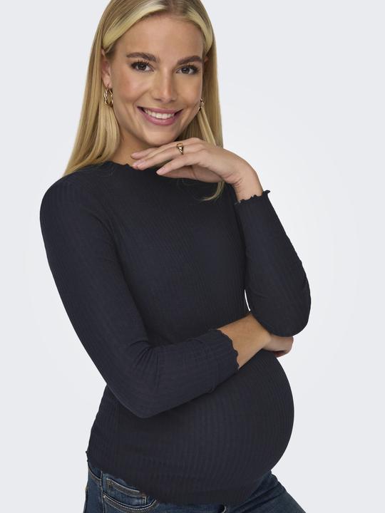 Actual product image Only Maternity Mum High Collar Top (XL)