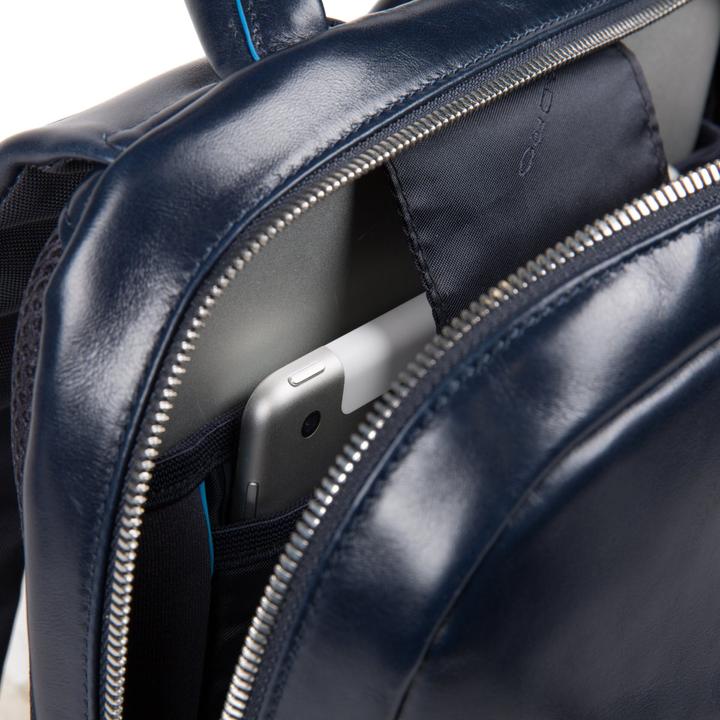Actual product image Piquadro B2 Revamp - Fast Check Laptop Backpack 13" (11 l)
