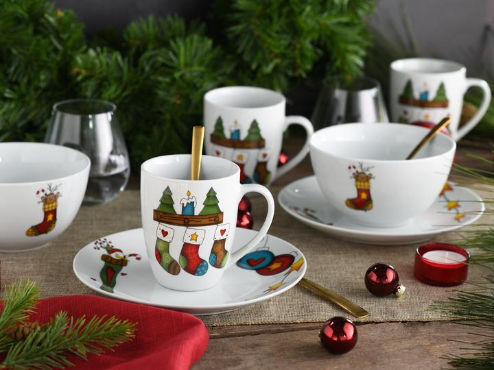 Produktbild CreaTable Luna (16 Stück)