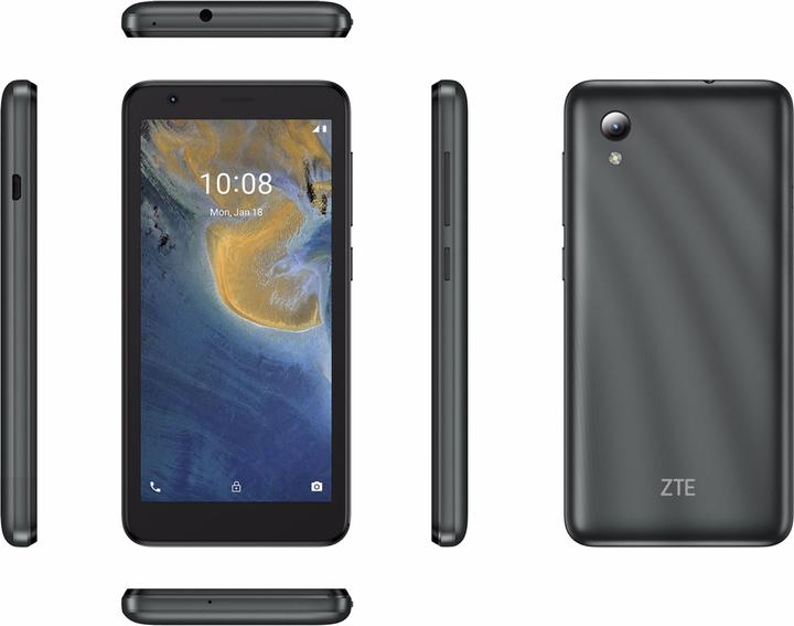 Produktbild ZTE Blade A31 Lite (32 GB, Grey, 5", Dual SIM, 8 Mpx, 4G)