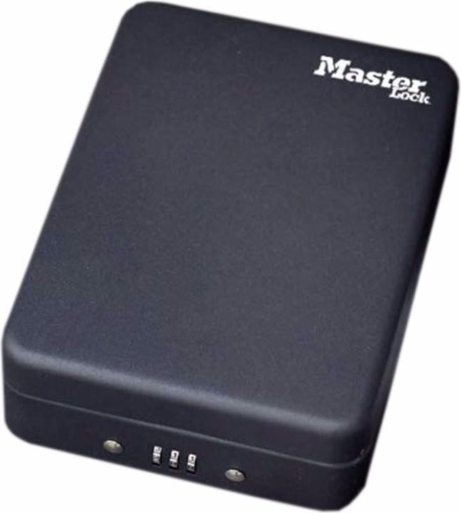 Actual product image Master Lock Portable mini safe (1.40 l)