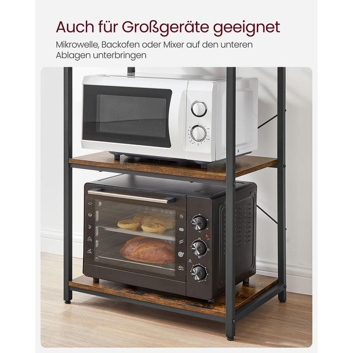 Immagine prodotto Songmics Buffet (60×40×167 cm)