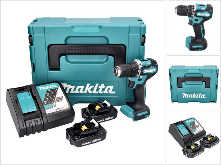 Produktbild Makita DDF 487 RAJ (Akkubetrieb)