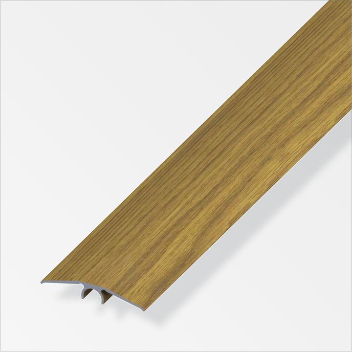 Produktbild Alfer Parkett Alu 1 m (Übergangsprofil)
