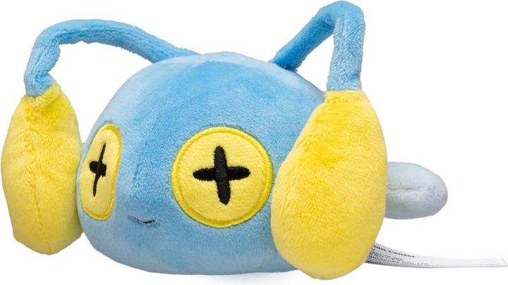 Produktbild Pokémon Chinchou Sitting Cuties Plush - 18 cm (18 cm)