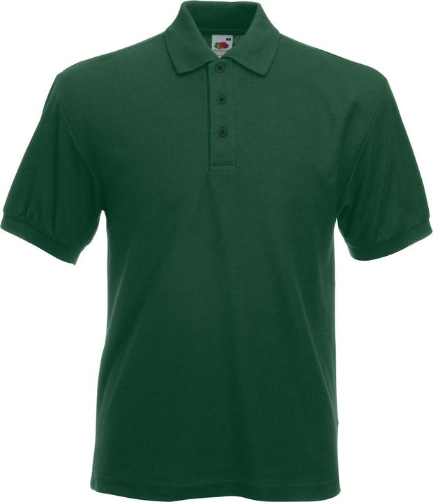 Fruit of the Loom 6535 Piqué Poloshirt Kurzarm (XL)