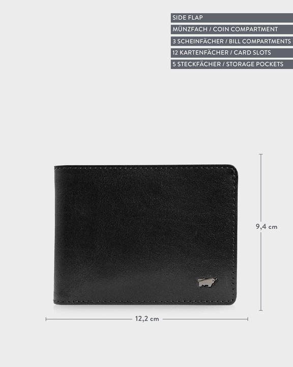 Immagine prodotto Braun Büffel Paese Rfid