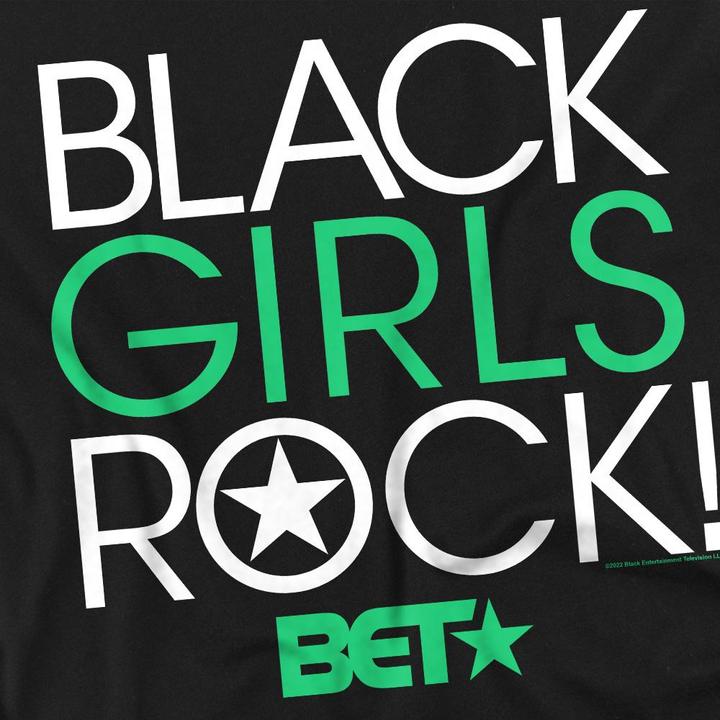 Immagine prodotto Bet Black Girls Rock Maglietta Uomo (5XL)