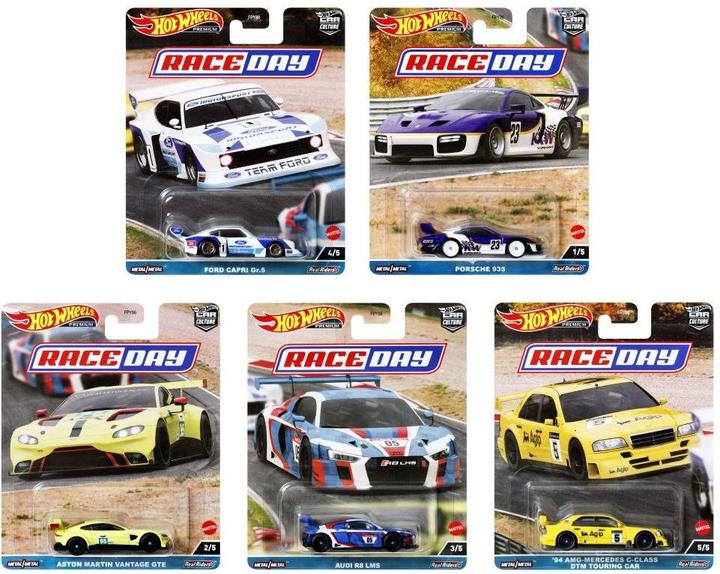 Produktbild Mattel Hkc82 Hw Toyota Corolla Gr