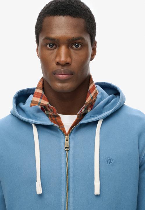 Image du produit Superdry Sweat à capuche zippé classique Essential (XXL)