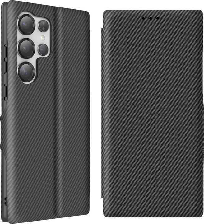 Image du produit Avizar CarbonX RFID Cover (Samsung Galaxy S25 Ultra)