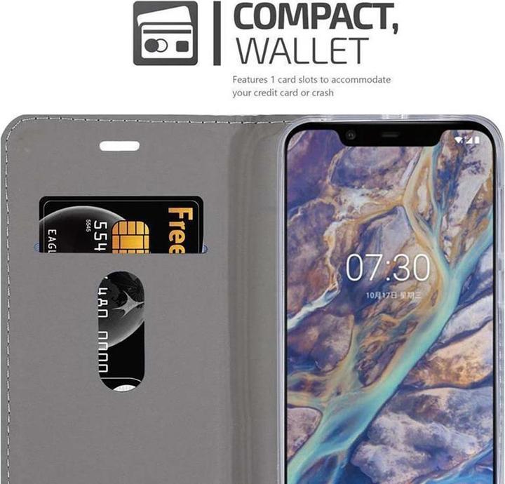 Actual product image Cadorabo Jeans Optik (Nokia 7.1 Plus)