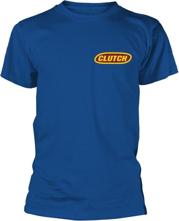 Actual product image Clutch TShirt (S)