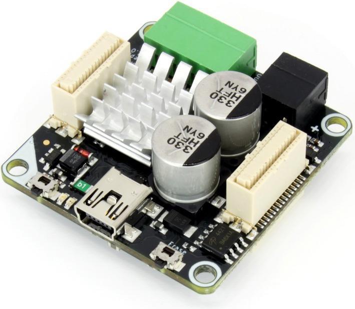 Image du produit Tinkerforge Silent Stepper Brick (Microcontrôleur)
