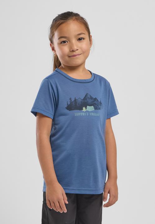 Actual product image Jack Wolfskin Hiking Graphic T Kids (176)