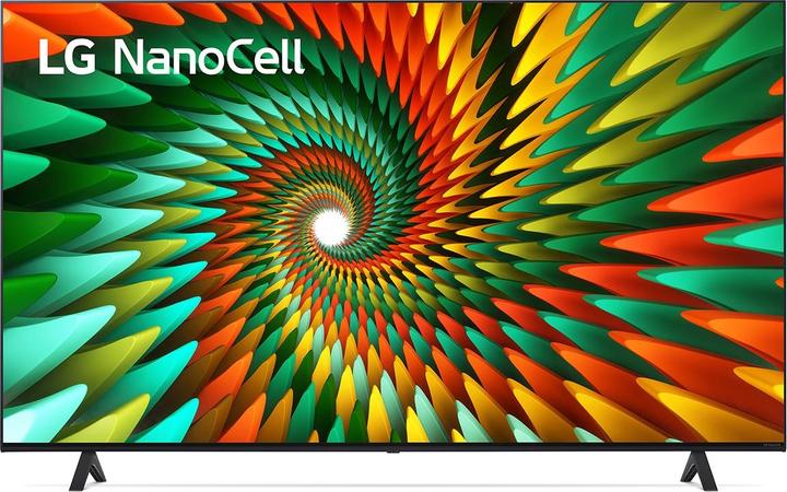 Image du produit LG 65NANO756QC (65", NANO75, Nano-Cell, LCD, 4K, 2023)