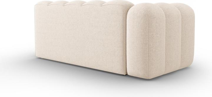 Actual product image Micadoni Left Modular Sofa, "Lupine", 3 Seats, 175x95x70Made in Europe (Modular sofa, 3-seater)