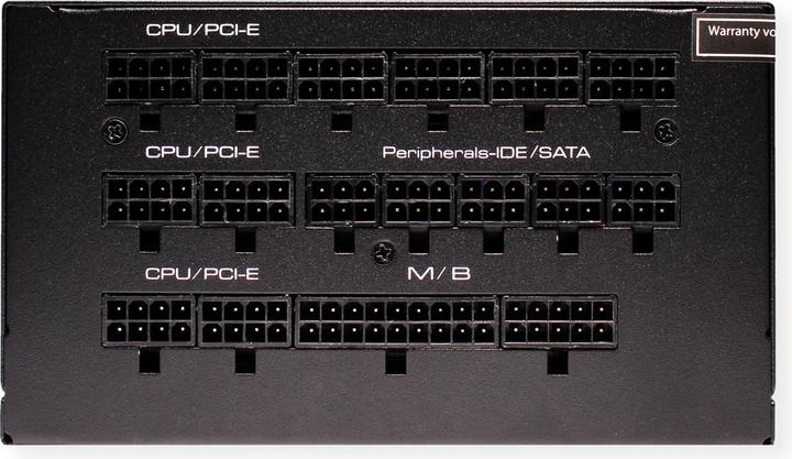 Actual product image Xilence Performance X (1250 W)