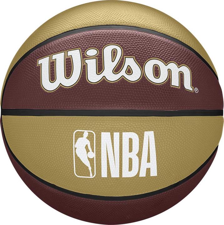 Wilson Nba Team Tribute Cle Cavs (7)