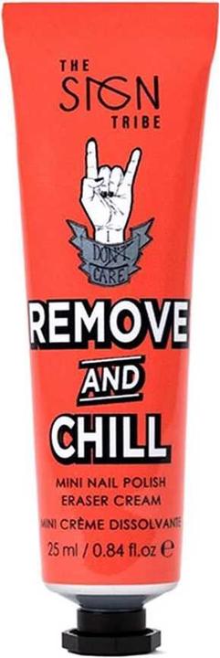 Produktbild The Sign Tribe Remove and Chill Nail Polish Eraser