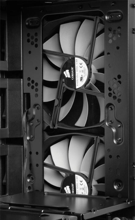 Image du produit Corsair Obsidian 750D Airflow Edition (ATX, mATX, Mini-ITX, E-ATX, XL-ATX)