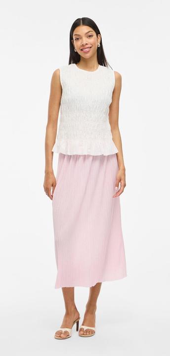 Produktbild Vila VIPLISA High Waist Midirock (L)