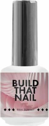 Image du produit Nail Perfect NailPerfect Build That Nail Pink Summit 15ml (Multicolore, Vernis à ongles effet gel)