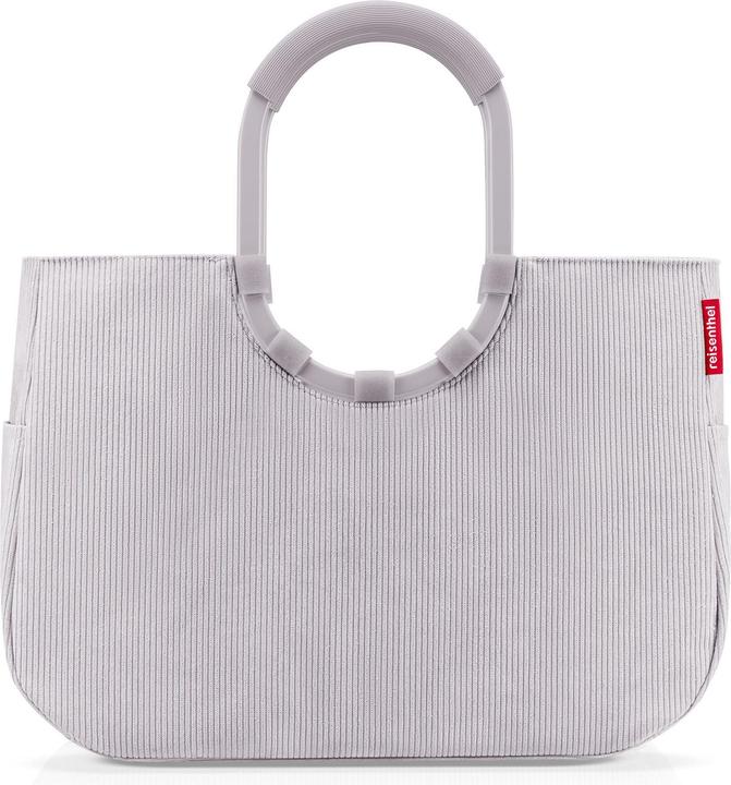 Image du produit reisenthel loopshopper L cord grey