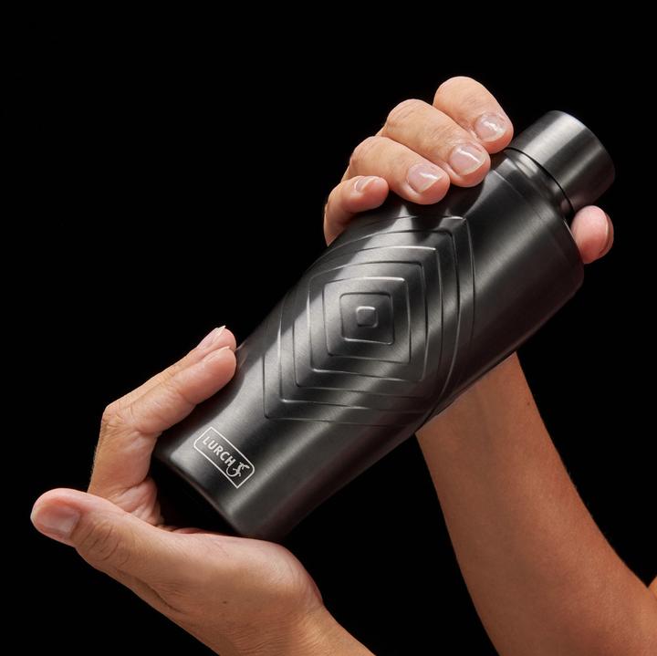 Produktbild Lurch Shaker smokey grey (Cocktail Shaker)