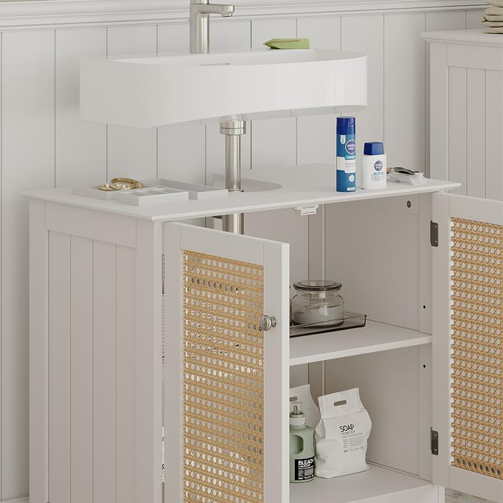 Actual product image Vicco Rosario (60 x 35 x 58 cm)